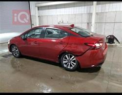 نيسان فيرسا